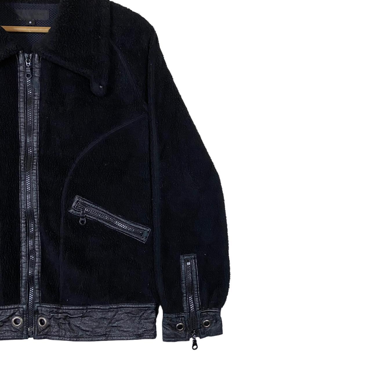 ジャケット・アウター JILLSTUART vintage single leather jacket JILLSTUART vintage single leather jacket