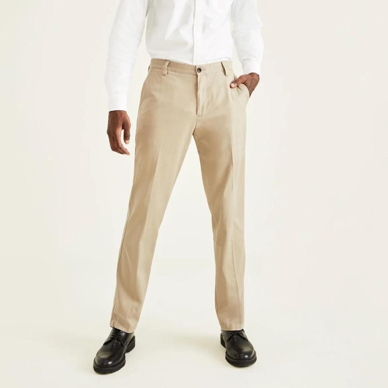 Dockers Levi Strauss Co. Khaki Chinos Straight