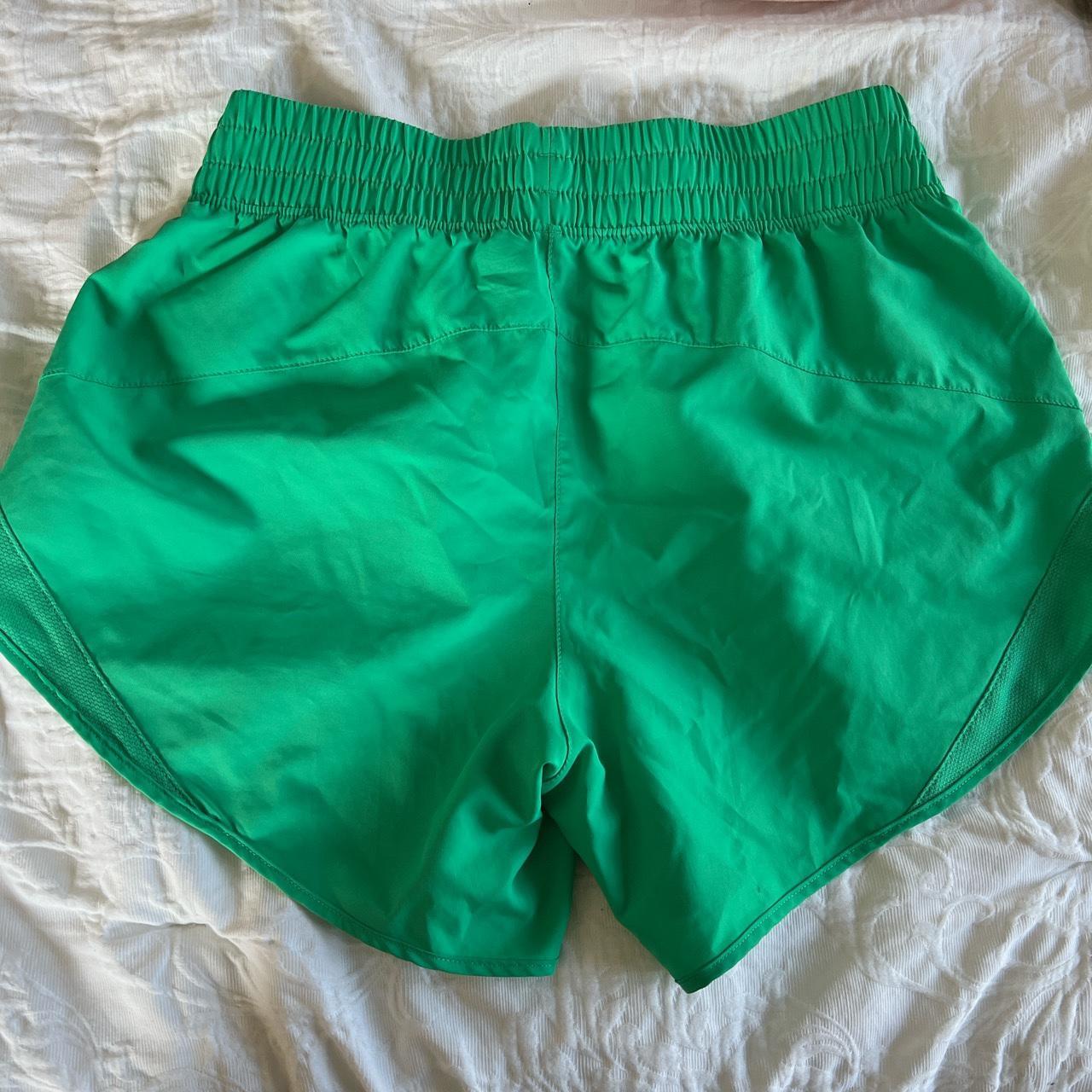 Athelica Sports Shorts band is pretty stretchy no... - Depop