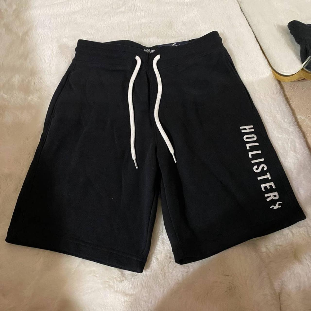 Hollister clearance jogger shorts