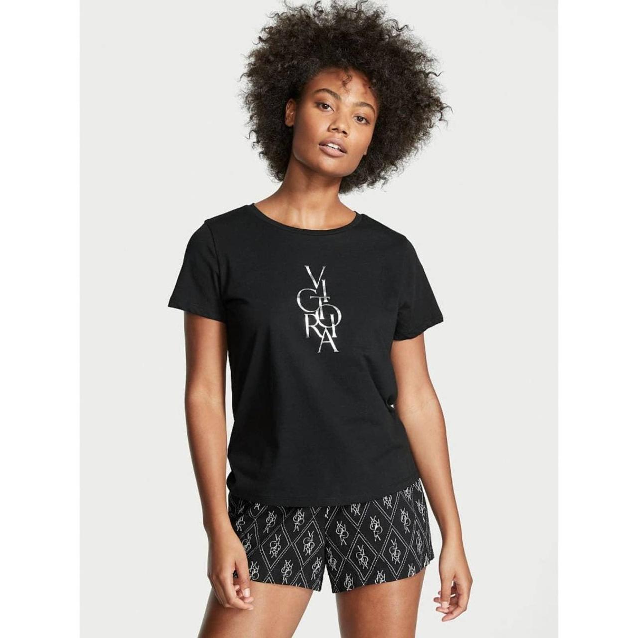 Women's sleep best sale shirts victoria secret