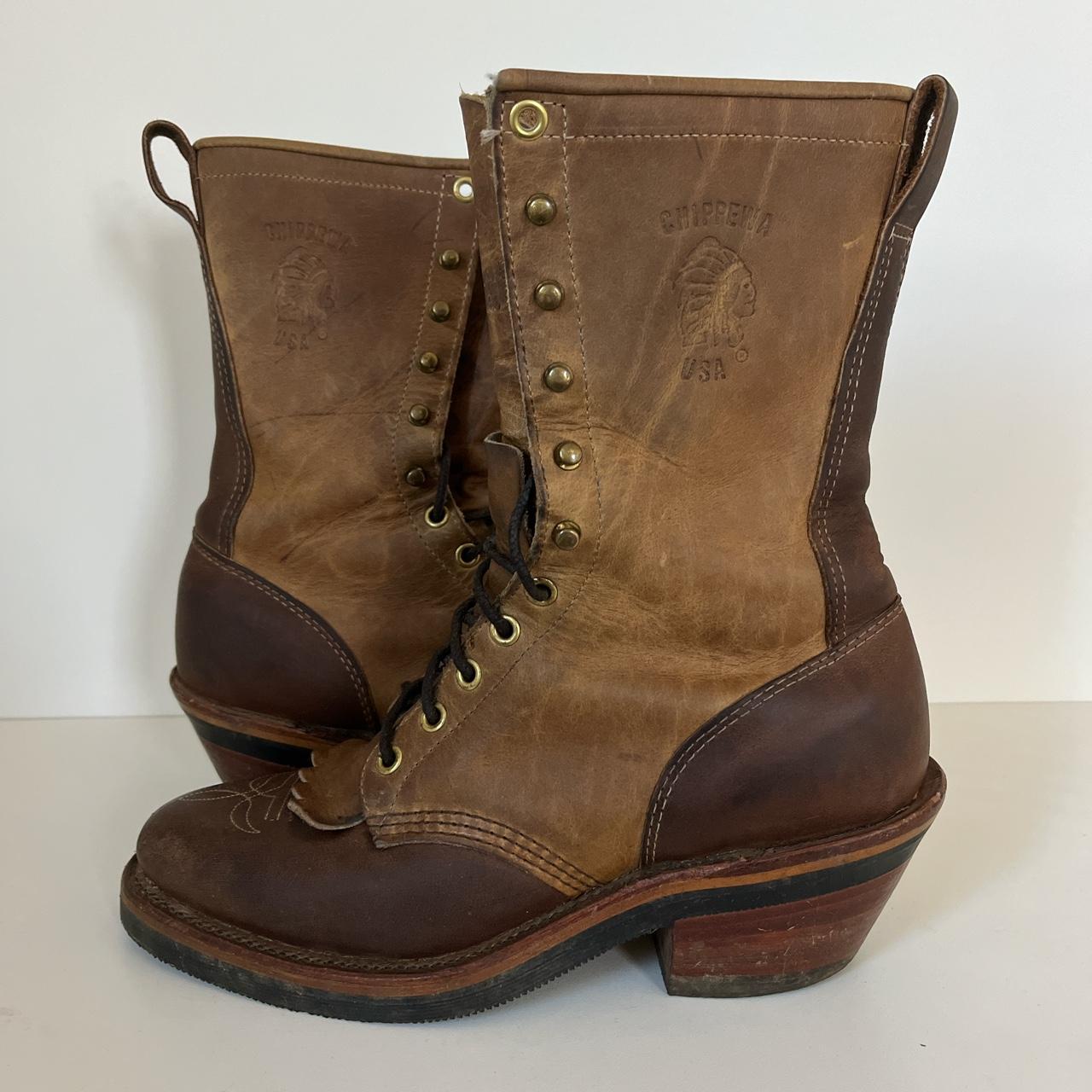 Womens 2024 chippewa boots