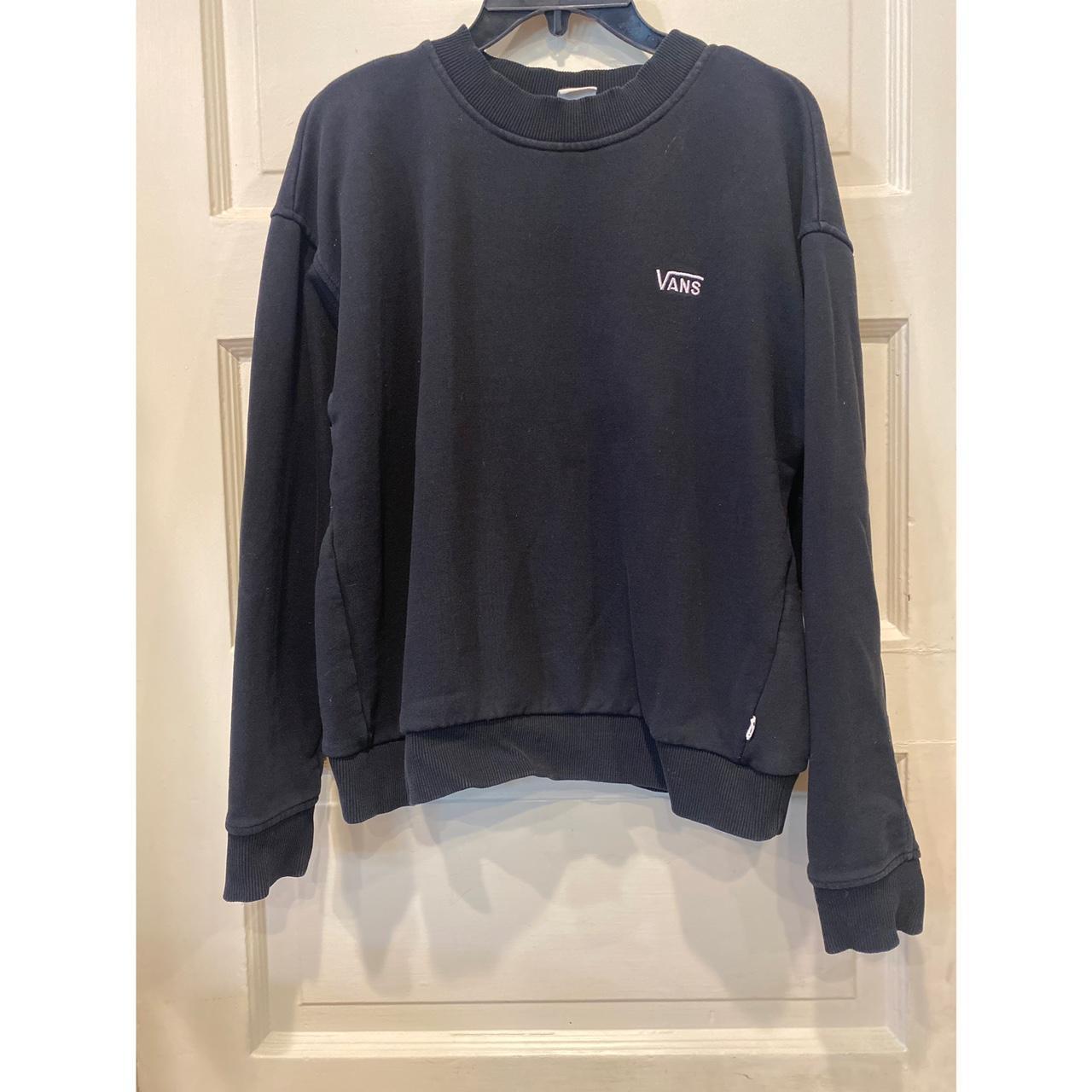 Vintage vans crewneck hot sale