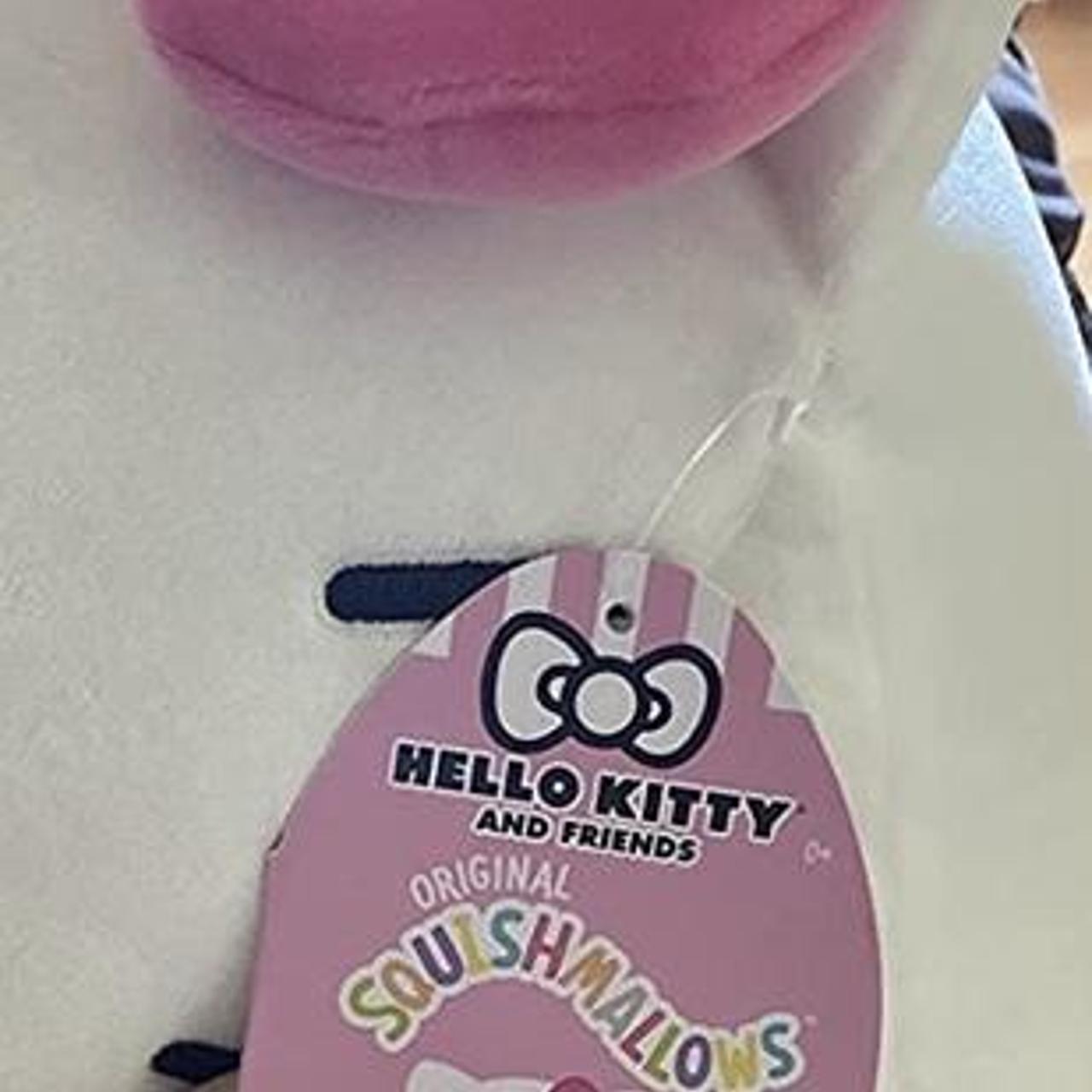 Selling this cute Hello-Kitty squishmallow plush... - Depop