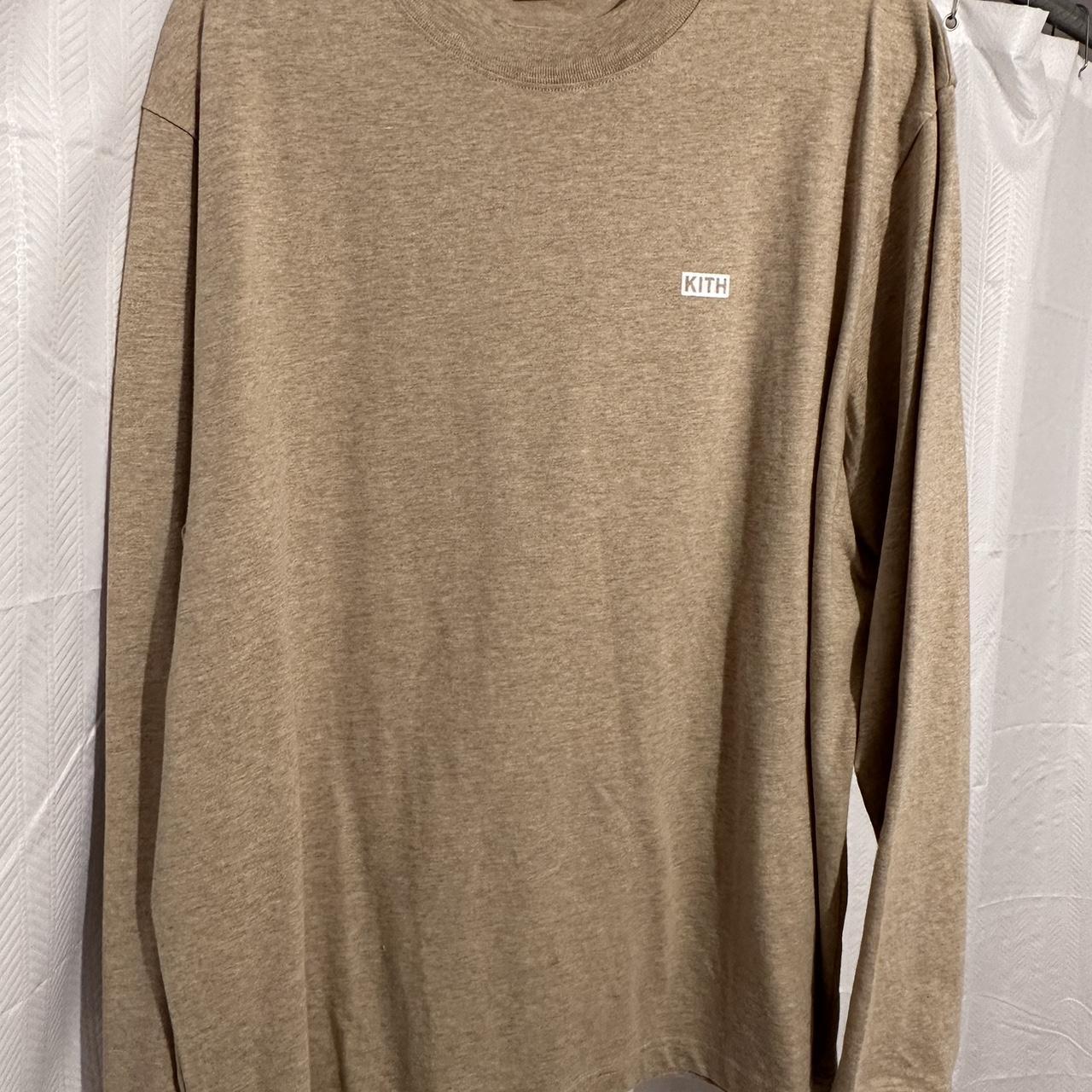 KITH LAX LONG-SLEEVE Never worn , bought at KITH in... - Depop