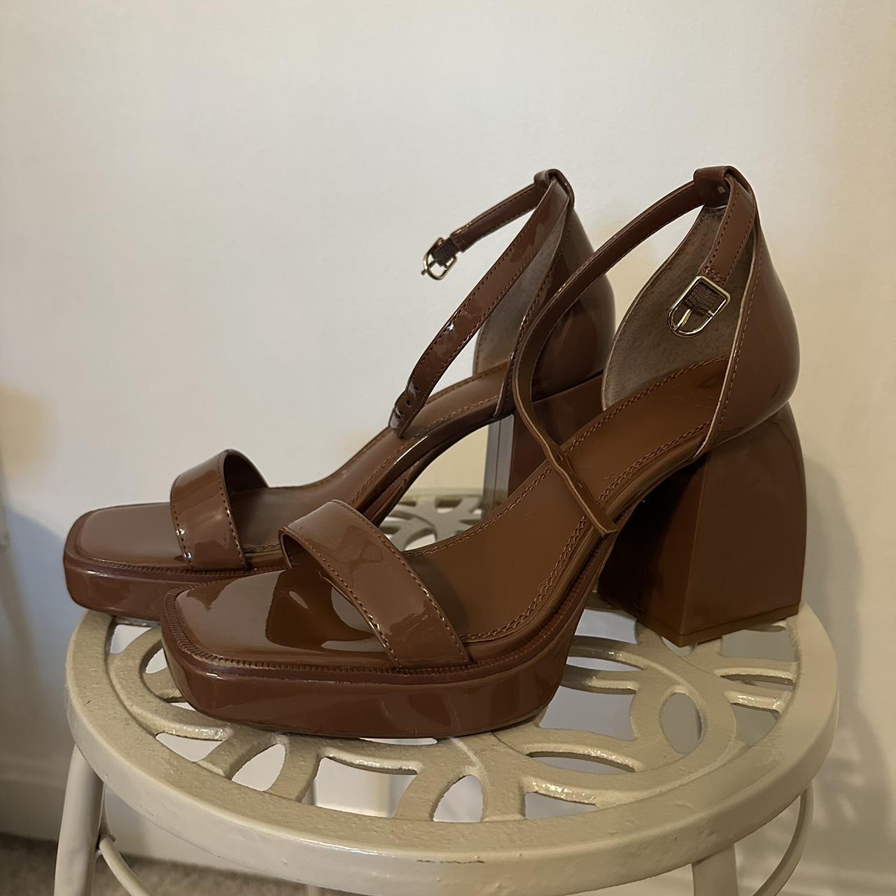 gianni bini rainbow heels
