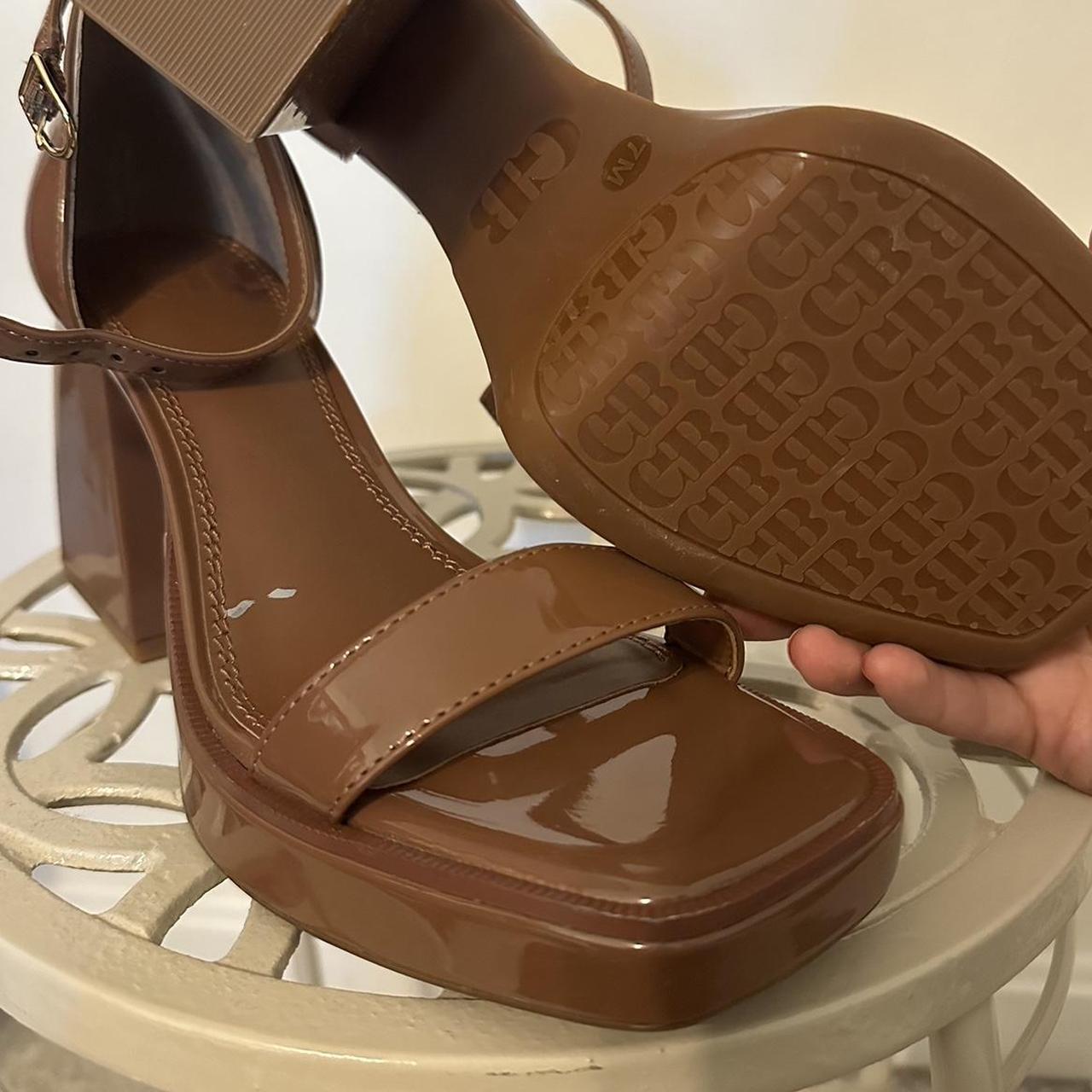 gianni bini rainbow heels