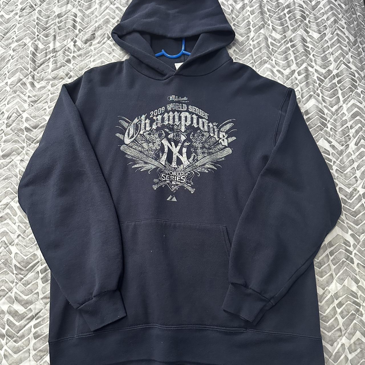 Majestic athletic hoodie Clearance