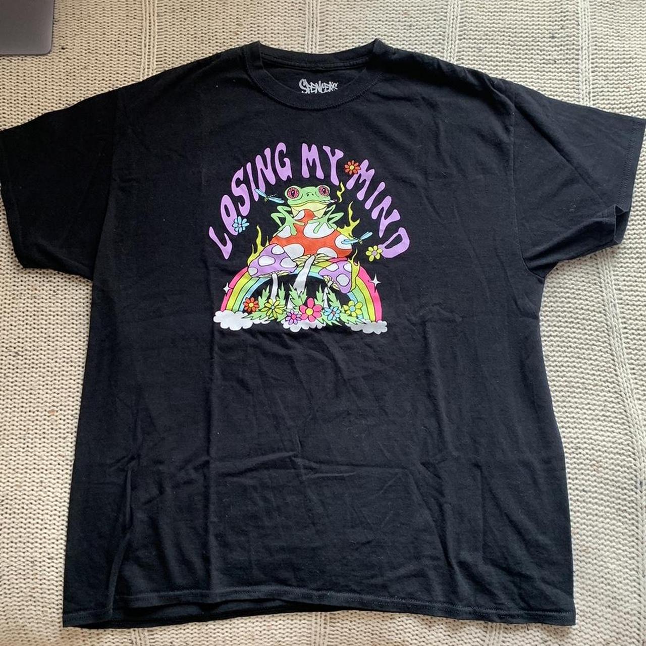 Spencer's Women's Tshirt Depop