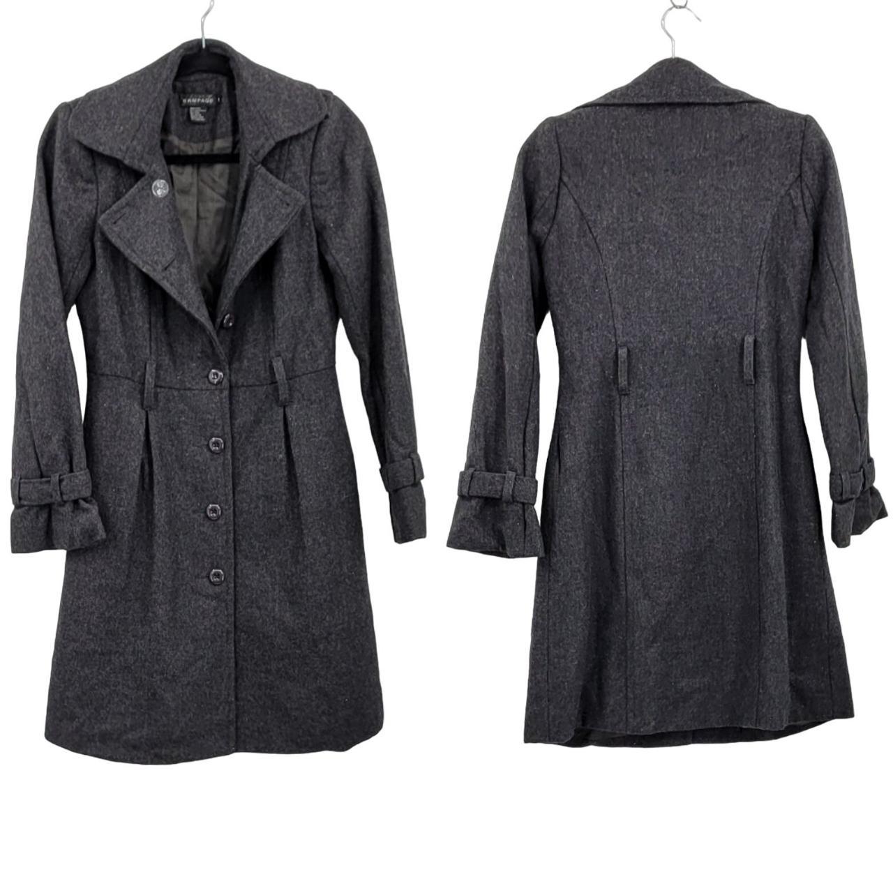 Women's Grey Coat