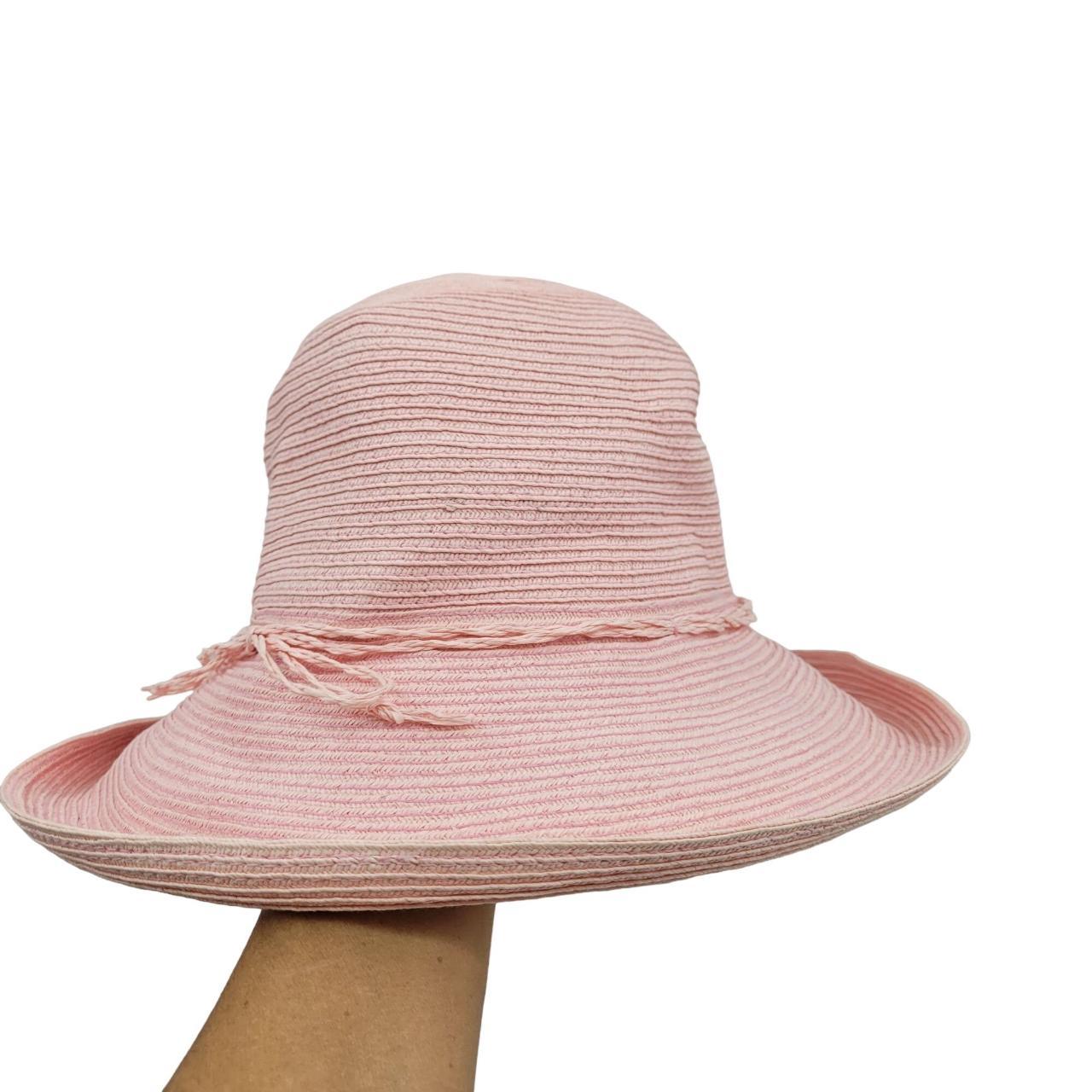 Dorfman Pacific Women's Pink Hat Depop