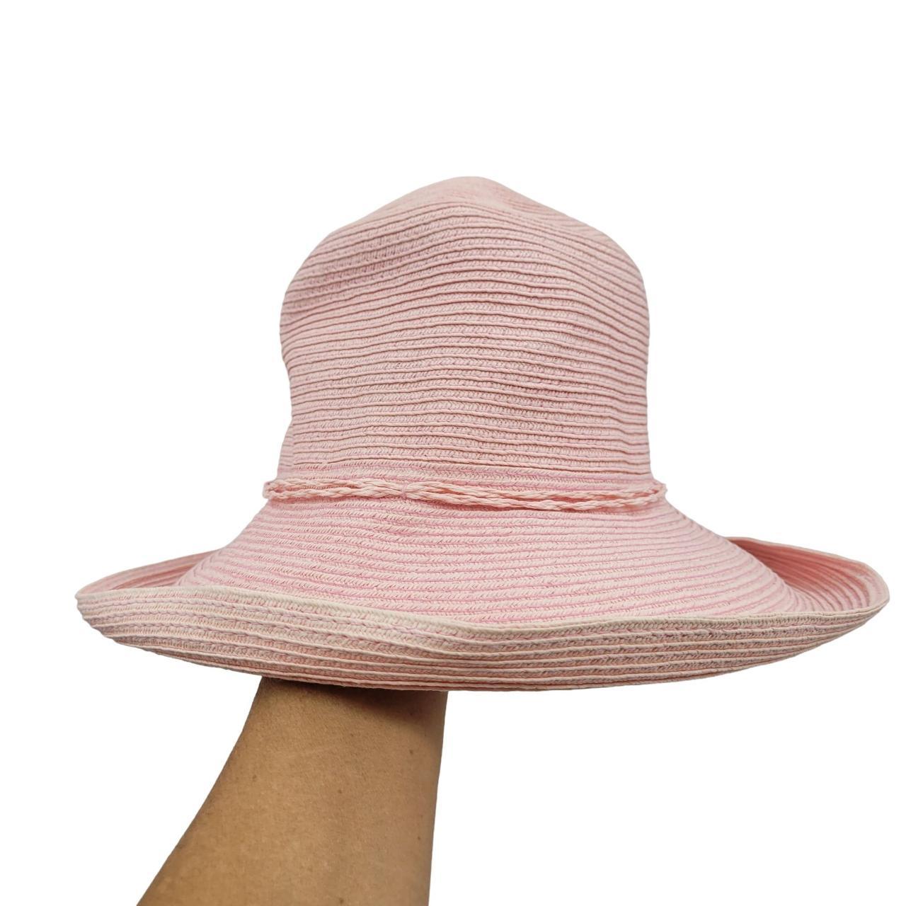 Dorfman Pacific Women's Pink Hat Depop