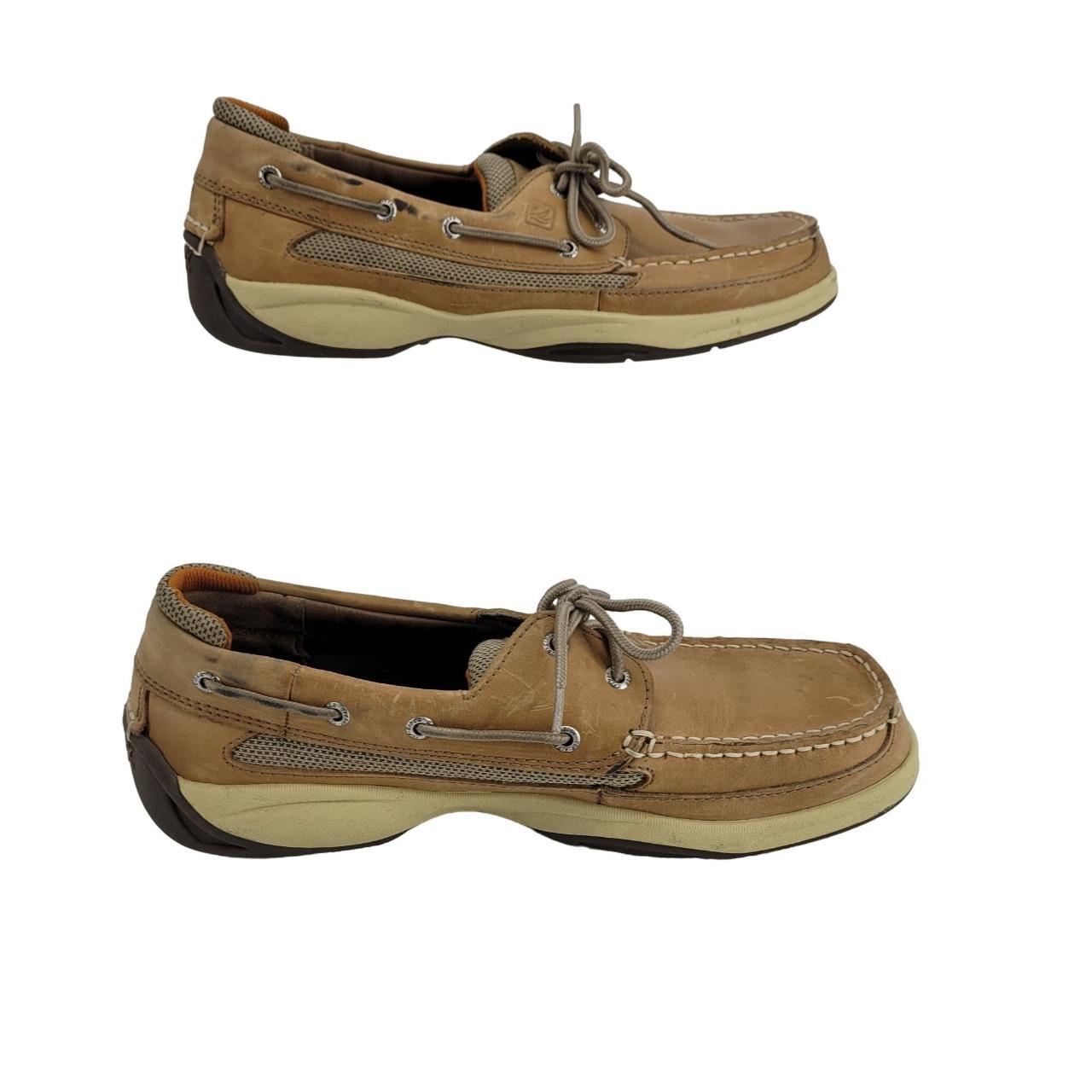 Frat boy fashion boat shoes