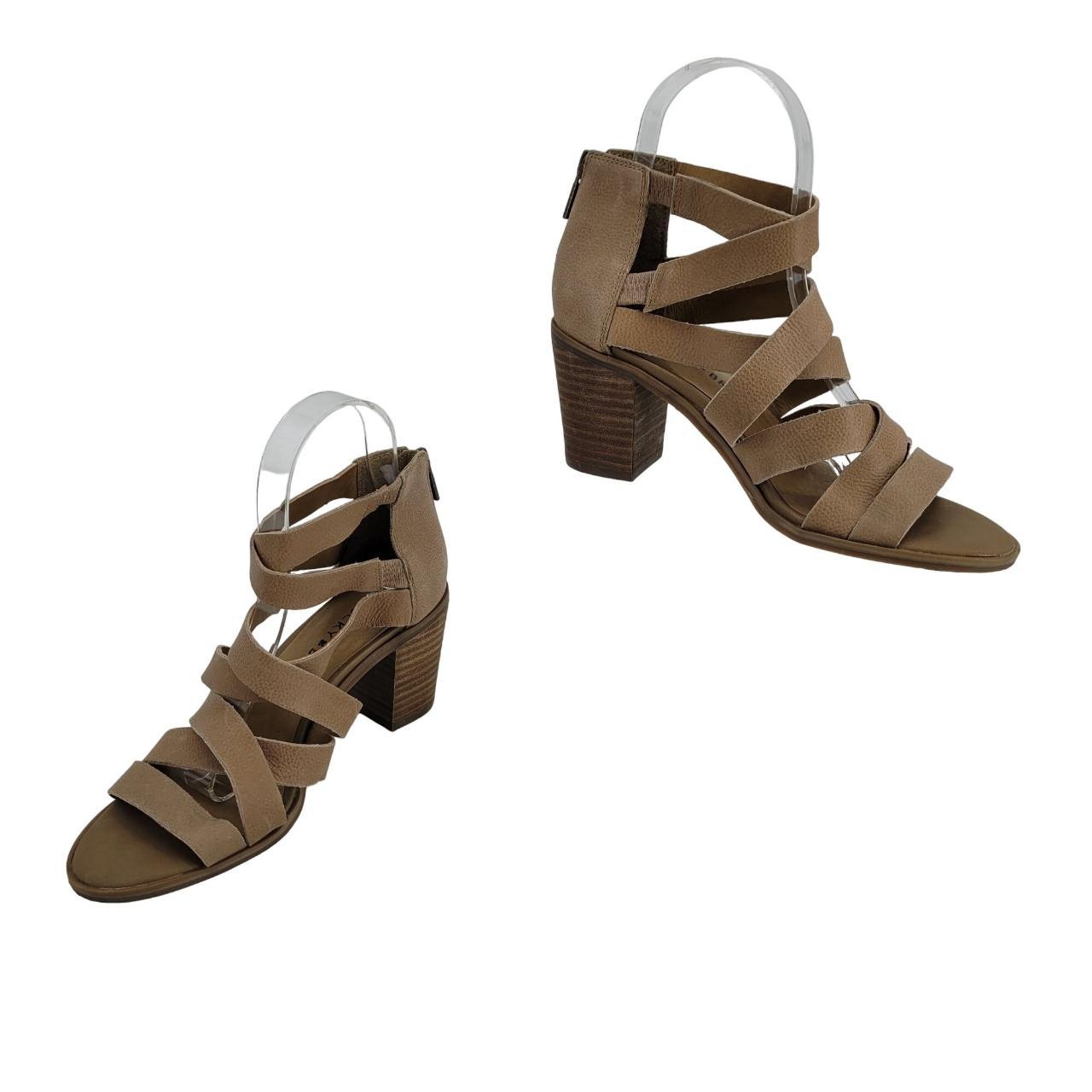 Lucky brand 2025 kallia sandal