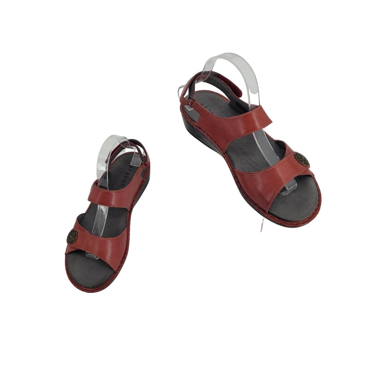 Aravon 2025 candace sandals