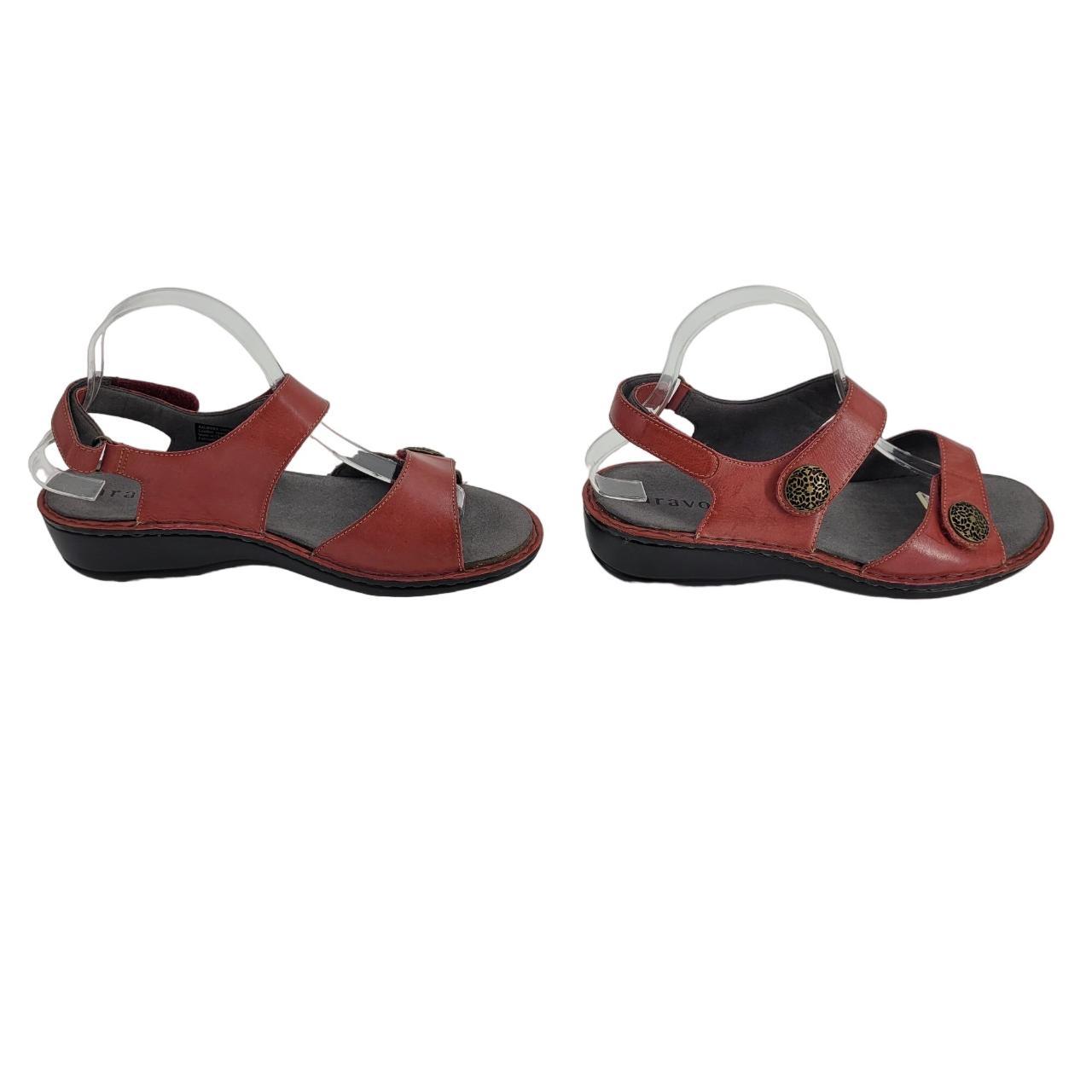 Aravon on sale candace sandals