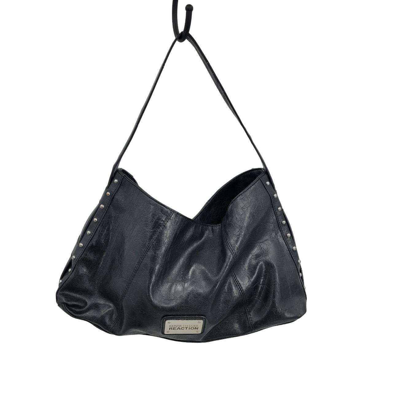 Zara, Bags, Studded Rocker Shoulder Bag