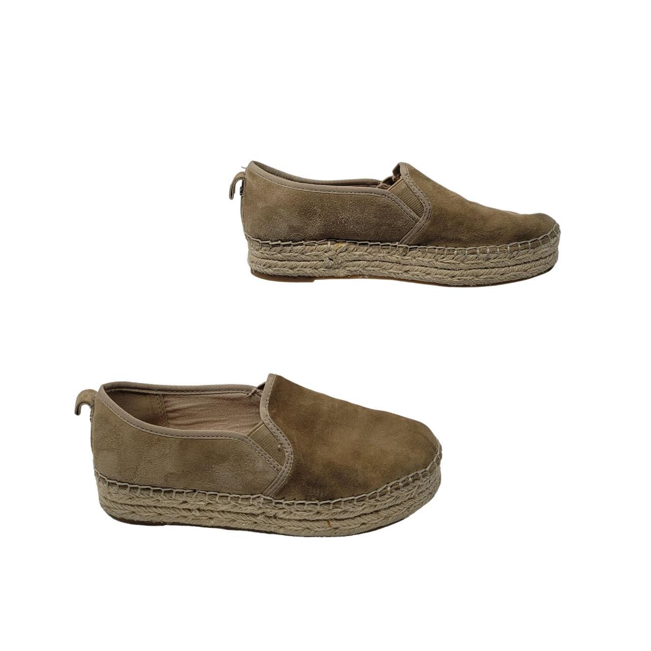 Carrin hot sale espadrille flat