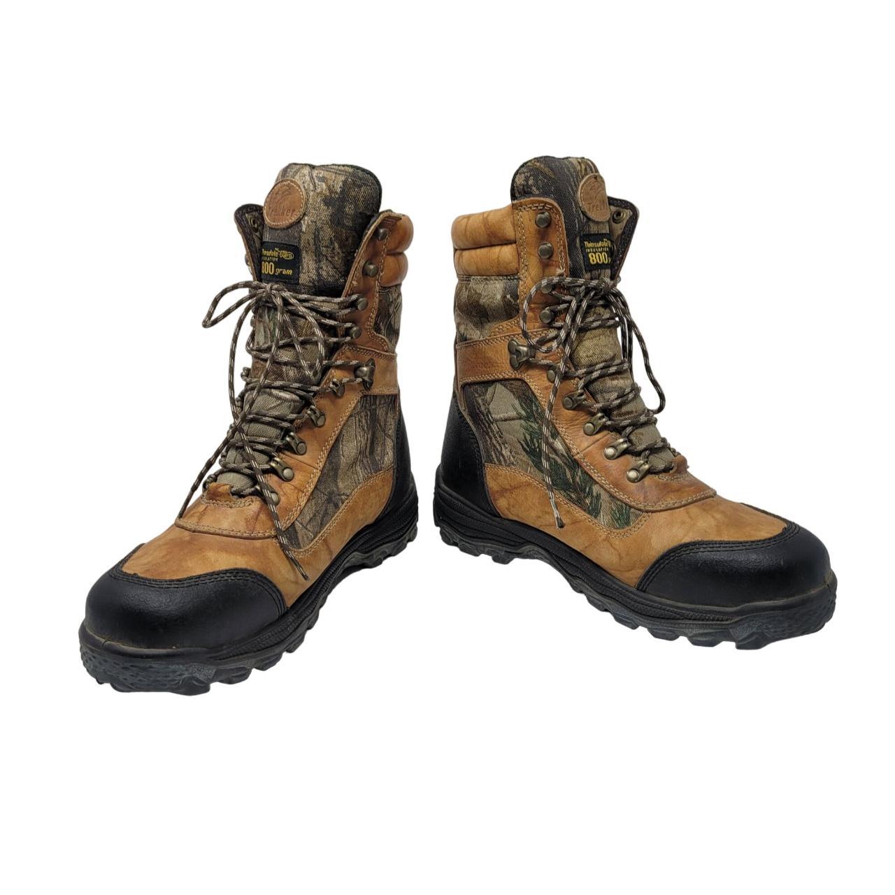 Trekker on sale hunting boots