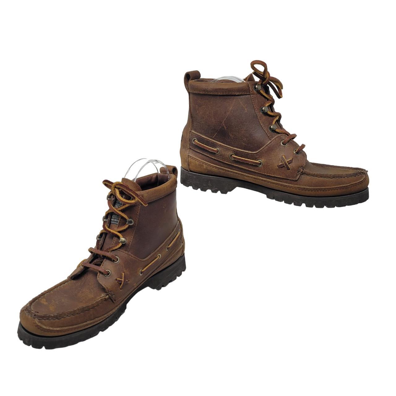 Polo ralph lauren work boots online