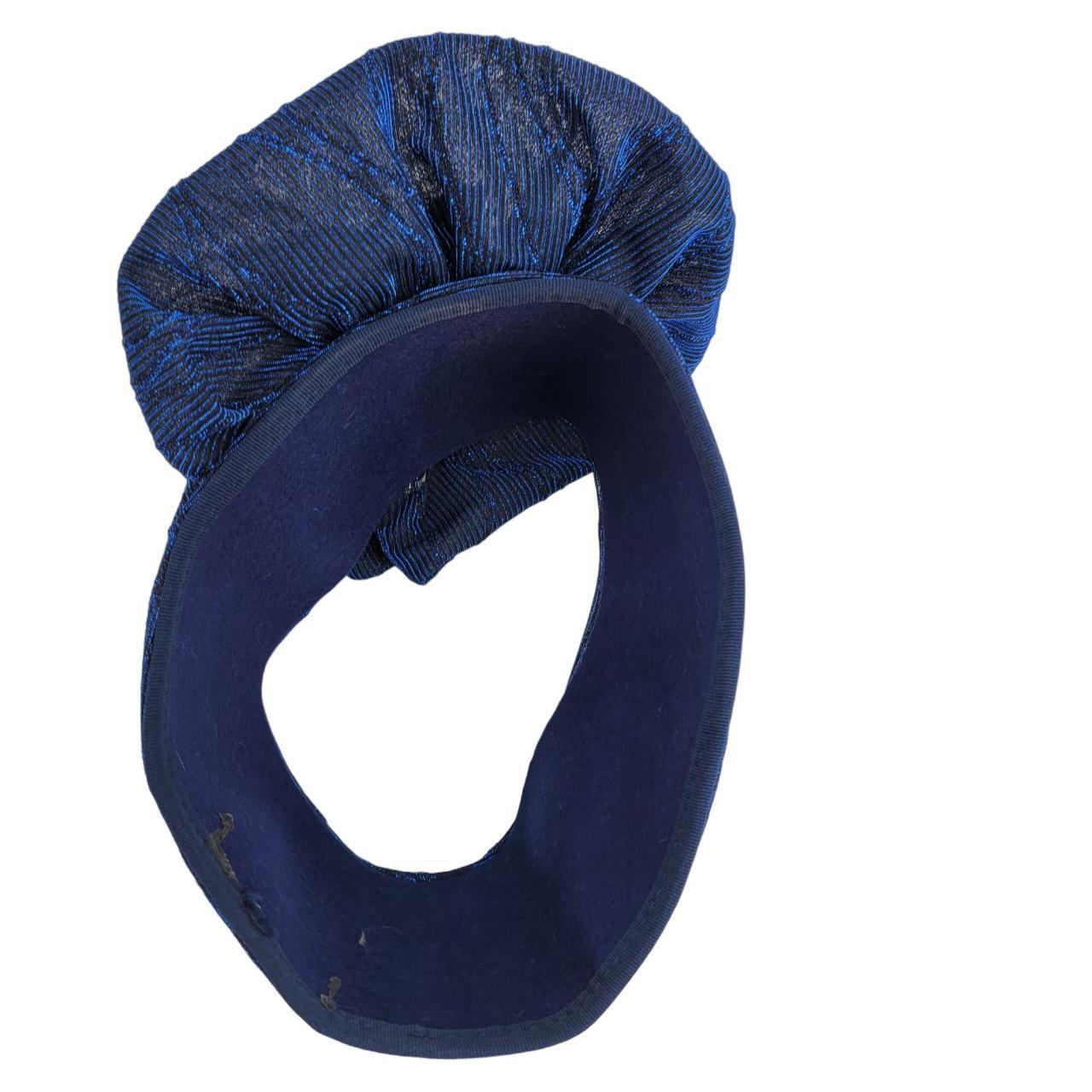 Source Unknown Women's Bucket hats - Blue/Black –… - image 7