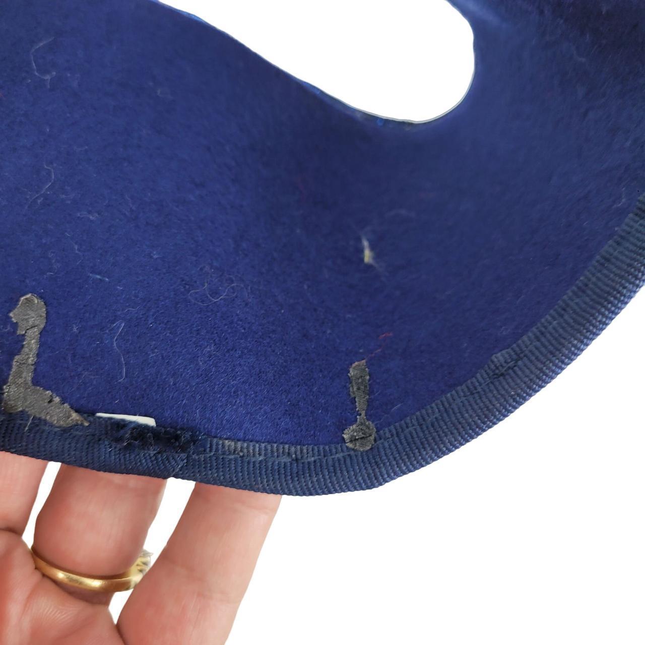 Source Unknown Women's Bucket hats - Blue/Black –… - image 8