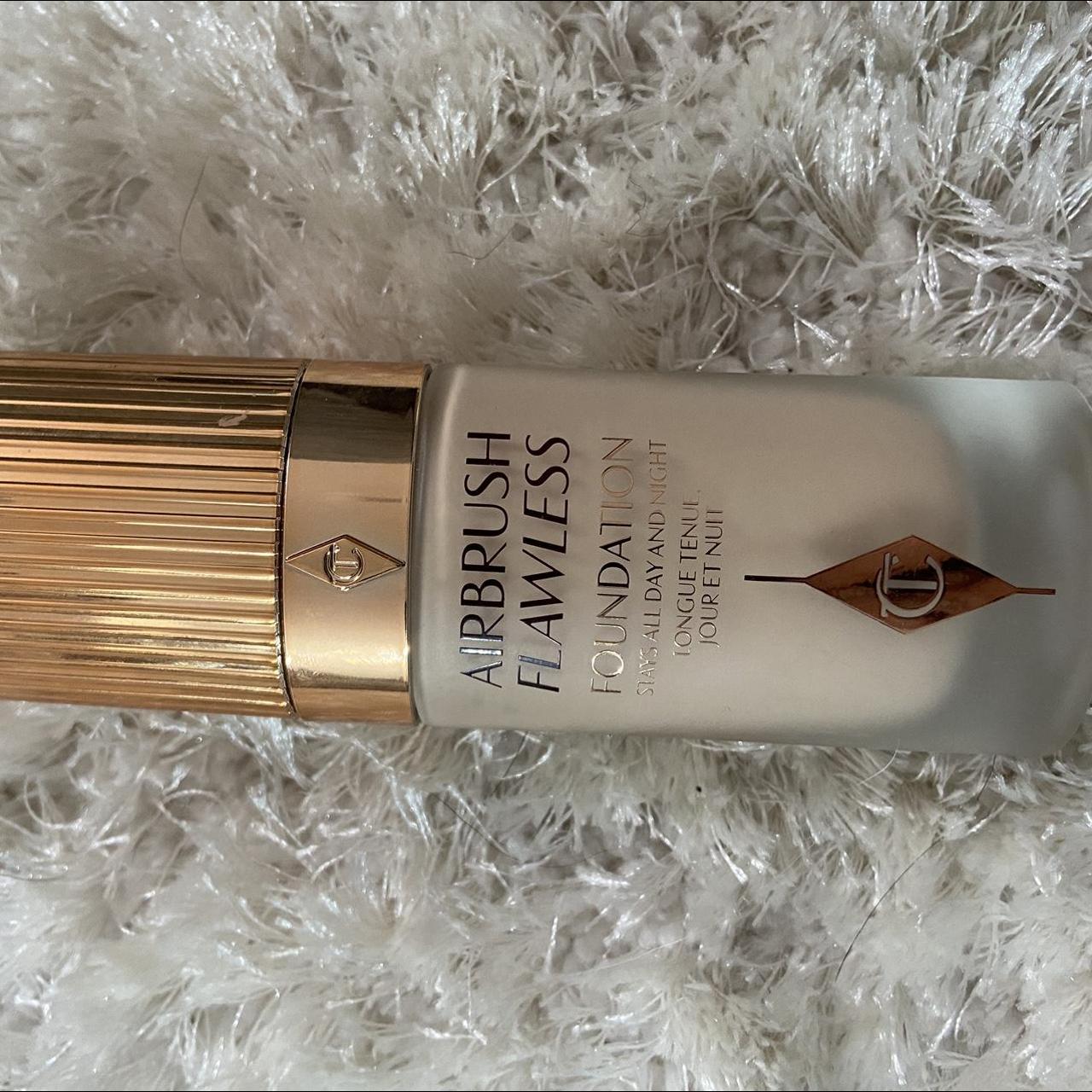 Charlotte Tilbury Airbrush Flawless Foundation Shade - Depop