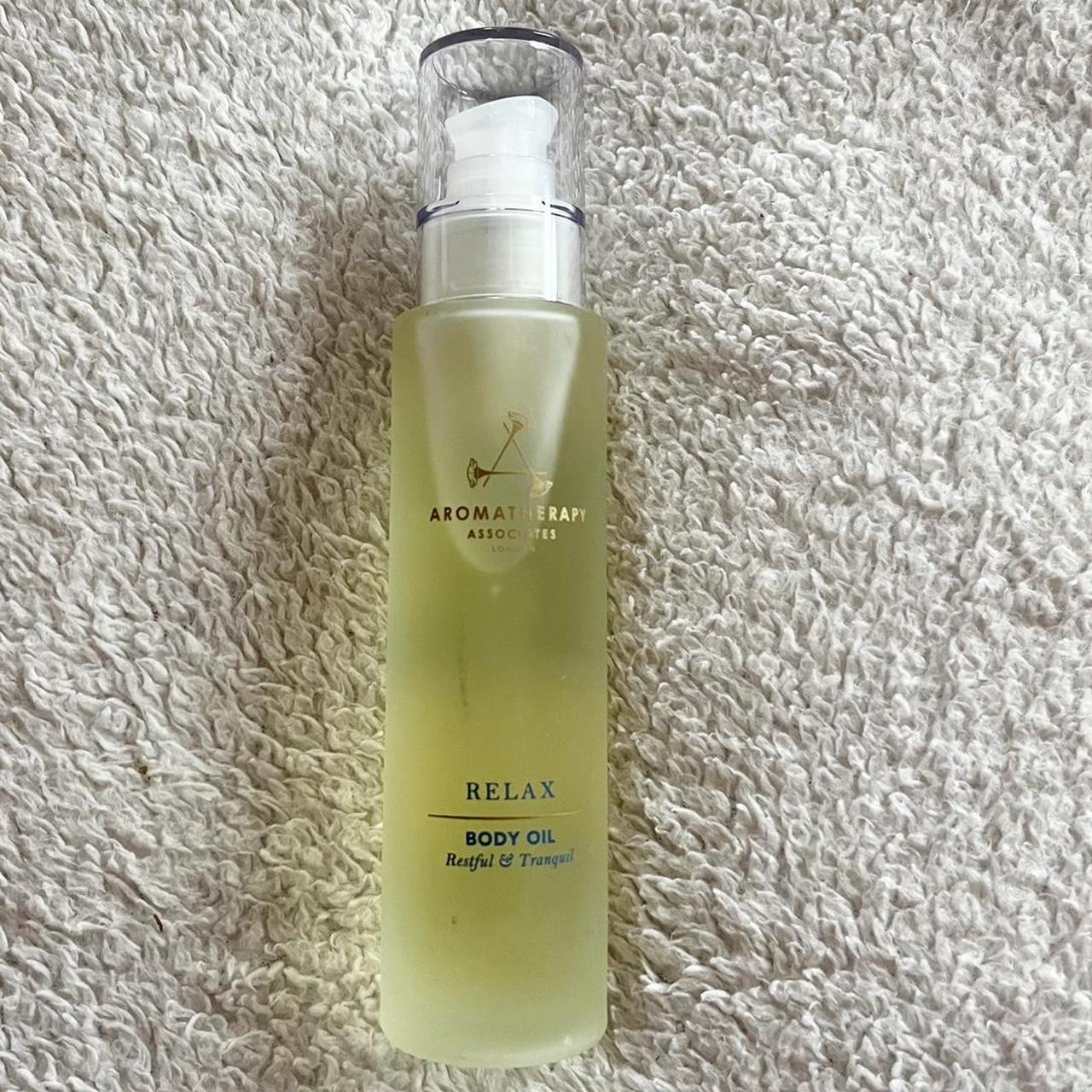 Aromatherapy Associates Relax Body and Massage Oil... Depop
