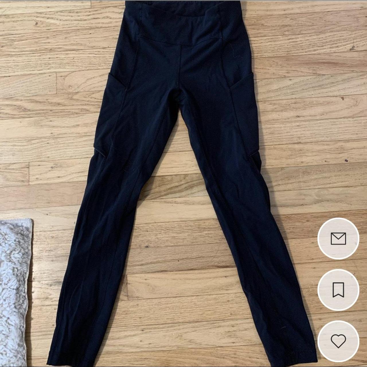 Lululemon Women's Leggings Depop