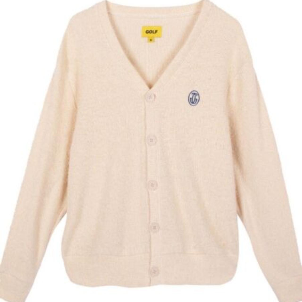 Golf Wang カーディガン Buy GOLF WANG Grand Logo Striped Cardigan 'Orange/Pink