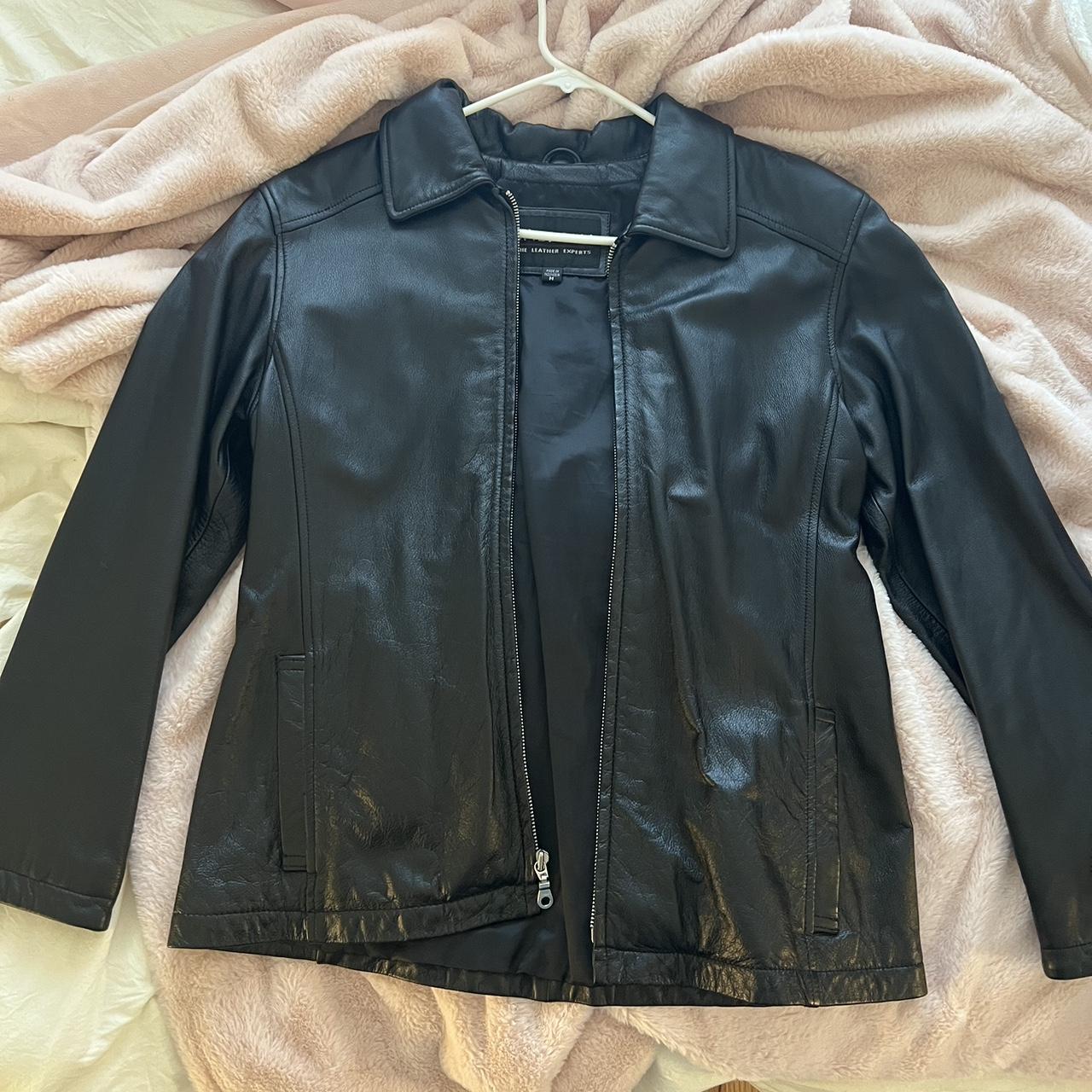 Wilson’s Leather Women's Jacket | Depop