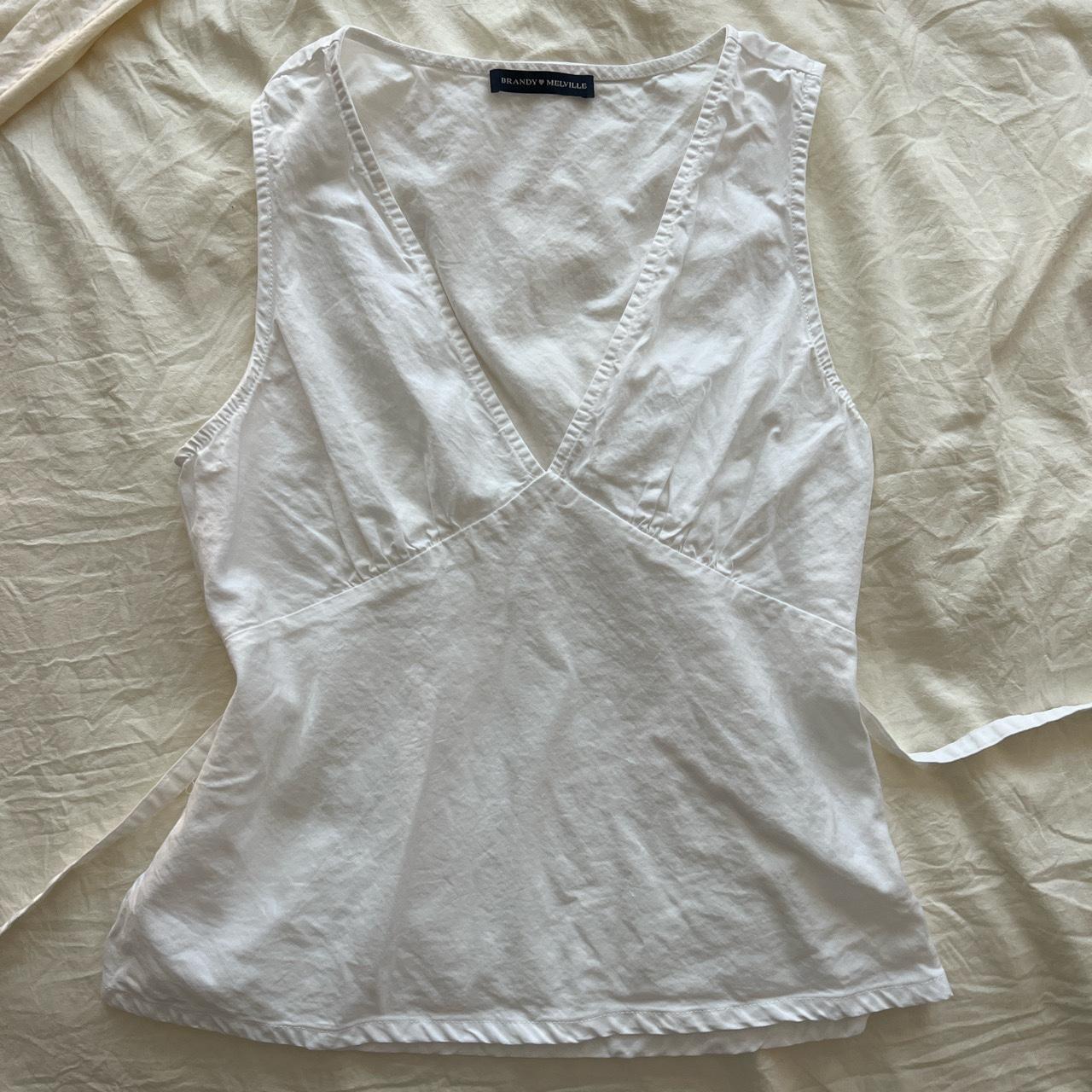 Brandy Melville top! Got from Vienna Germany. I... Depop