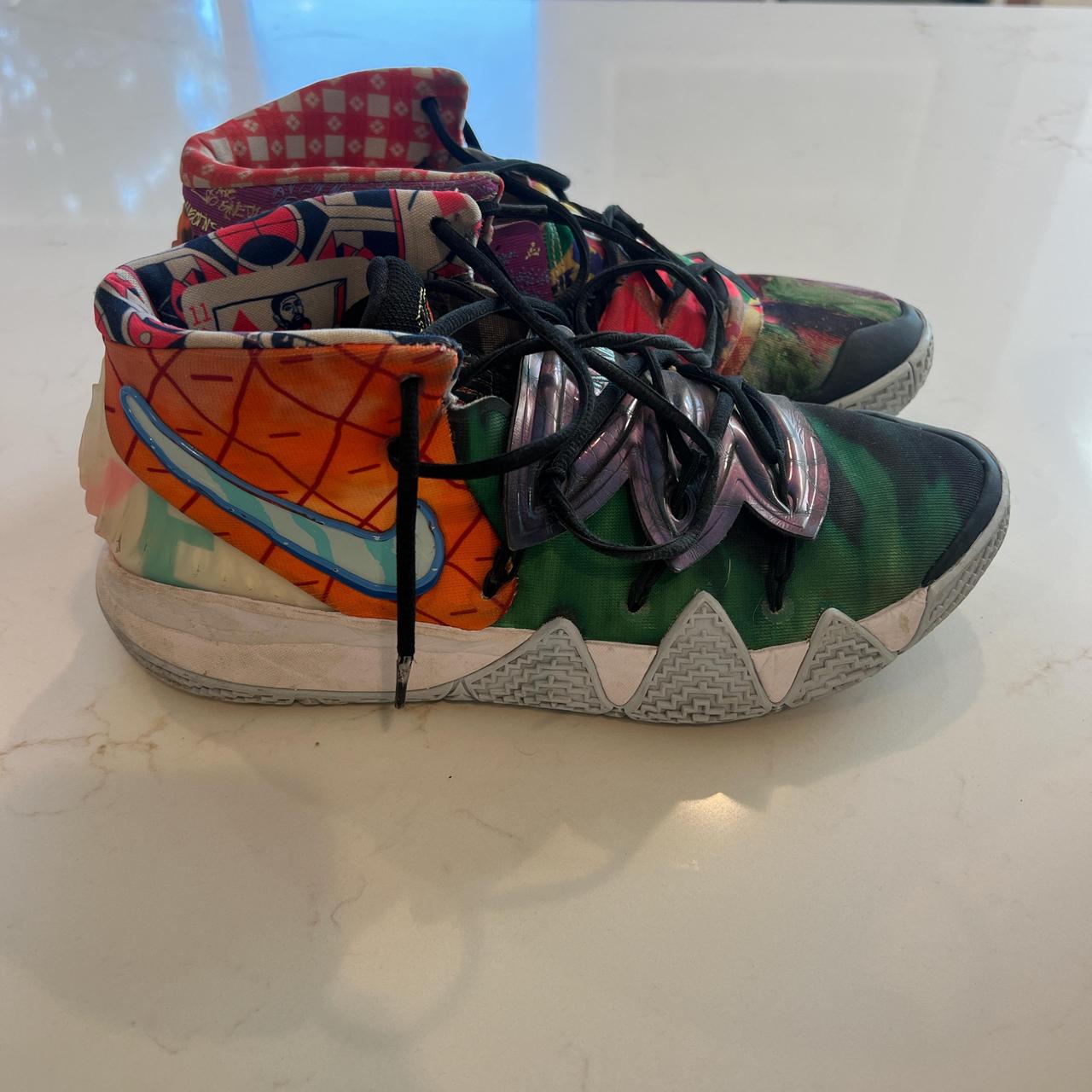 kybrid s2 size 9