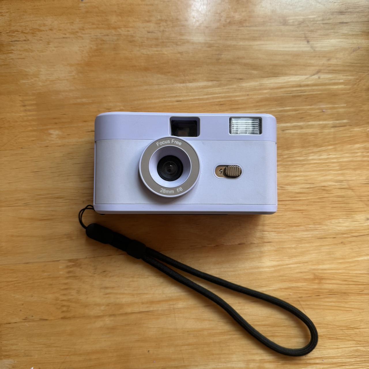 Heyday 35mm camera with builtin flash Depop