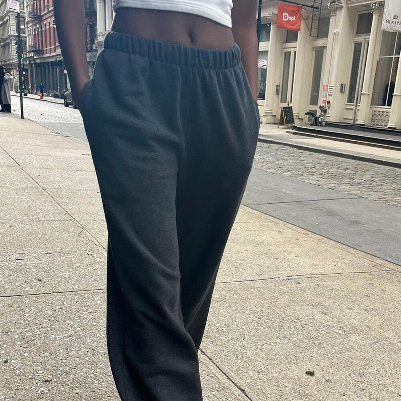 Brandy Melville Women's Joggerstracksuits Depop