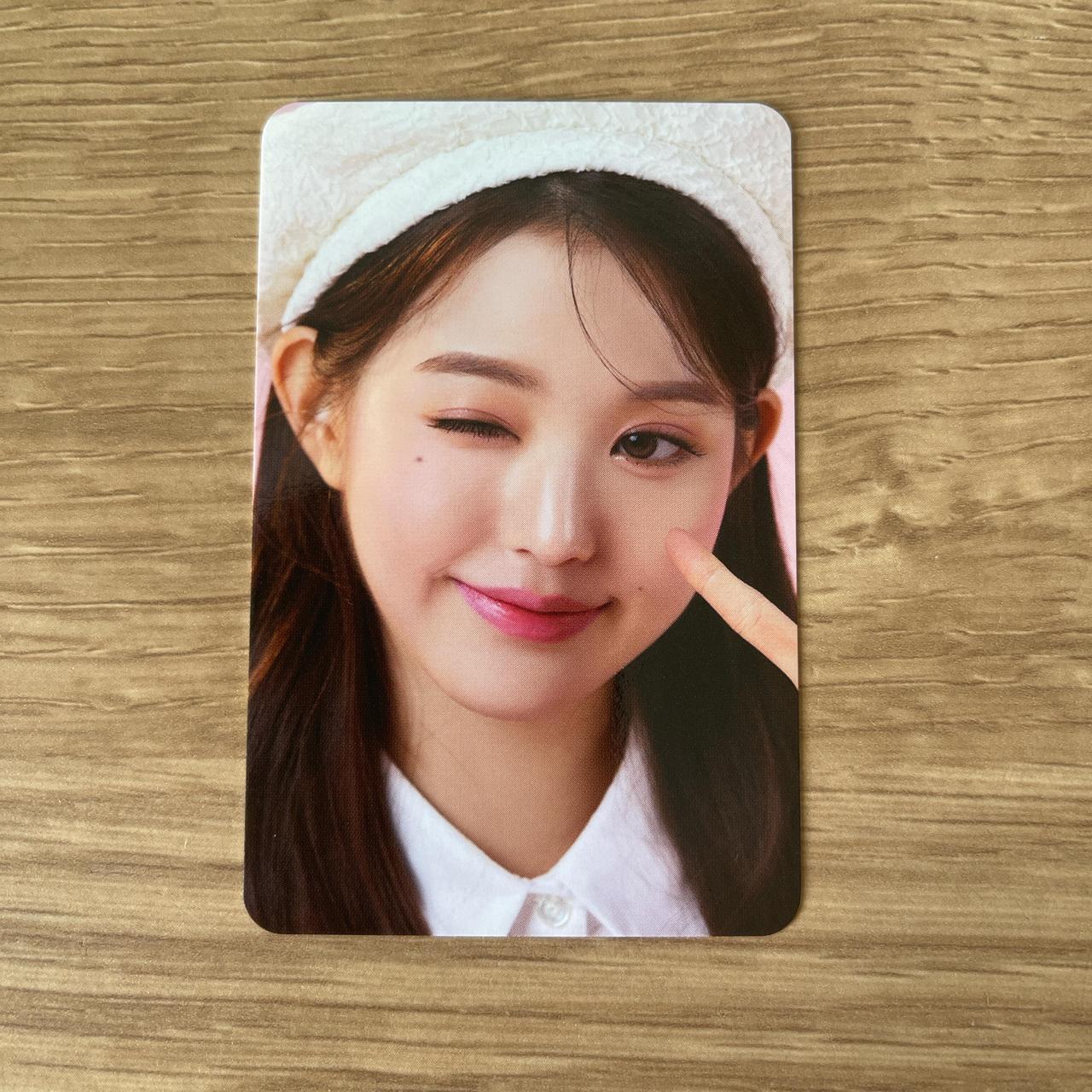 IVE Liz I've Mine Withmuu 4.0 POB Photocard WTS No | Depop