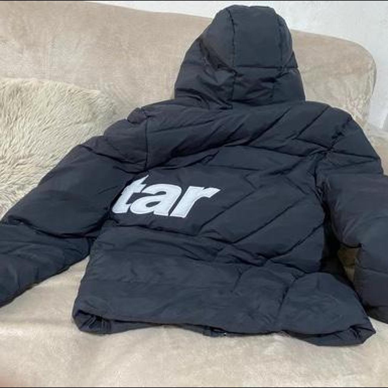 TRAPSTAR HYPERDRIVE HOODED PUFF PUFFER SIZE XS ALL... Depop