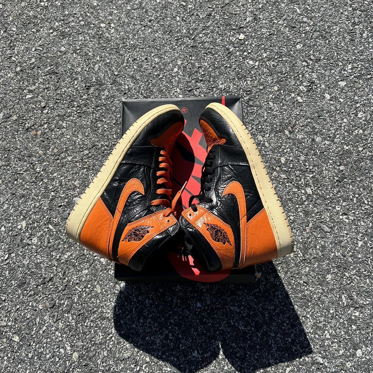 backboards jordan 1
