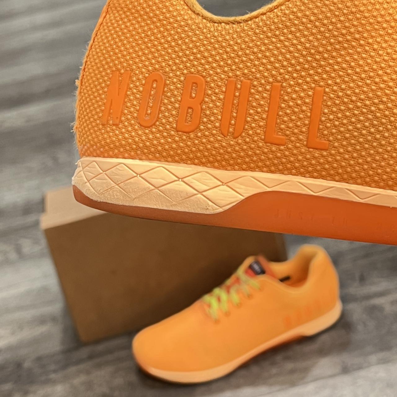 nobull black sunset trainer