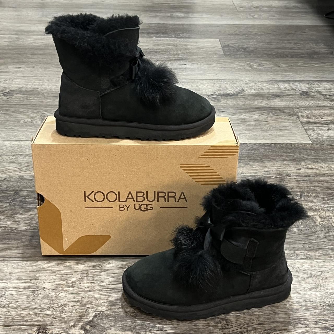 Ugg clearance gita black