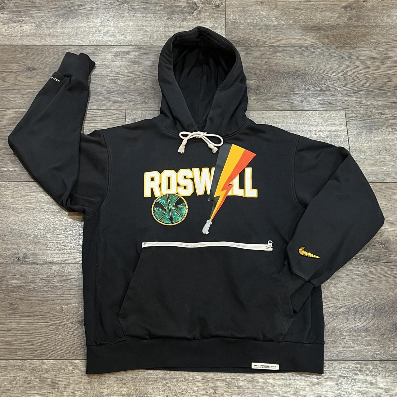 Nike best sale raygun hoodie