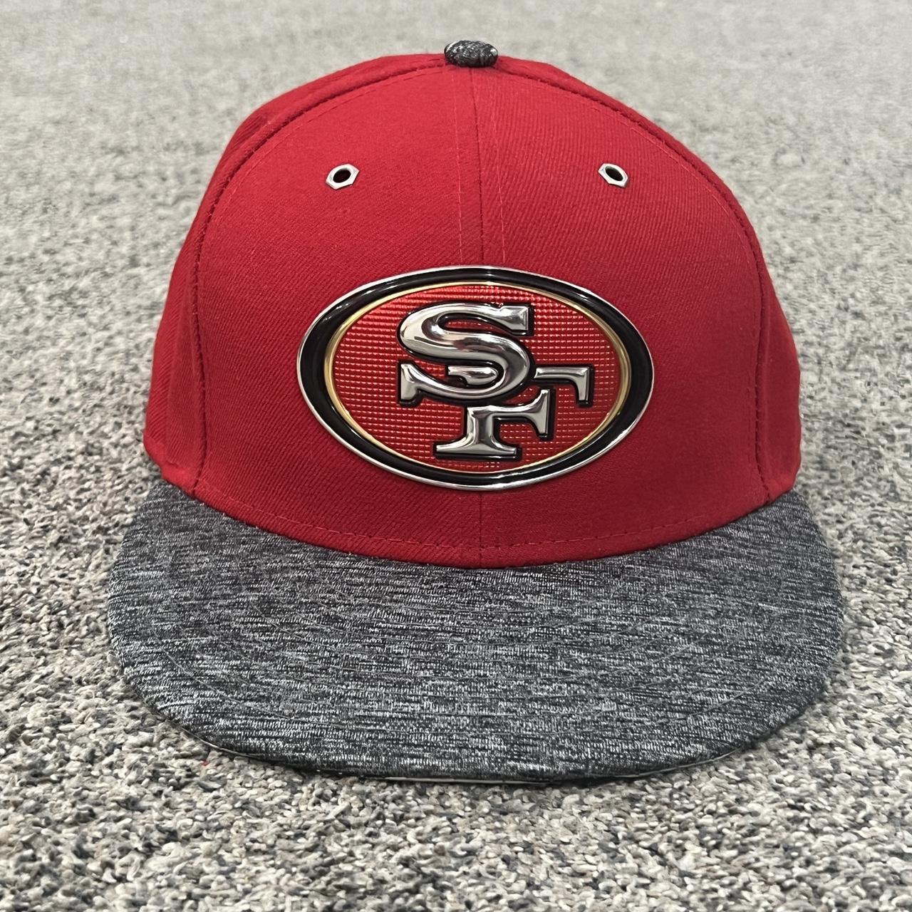 San Francisco 49ers New Era 59Fifty 2016 NFL On