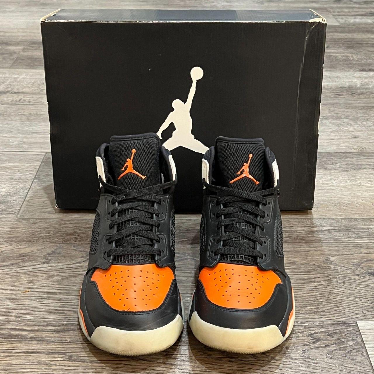 Jordan mars 270 shattered backboard best sale