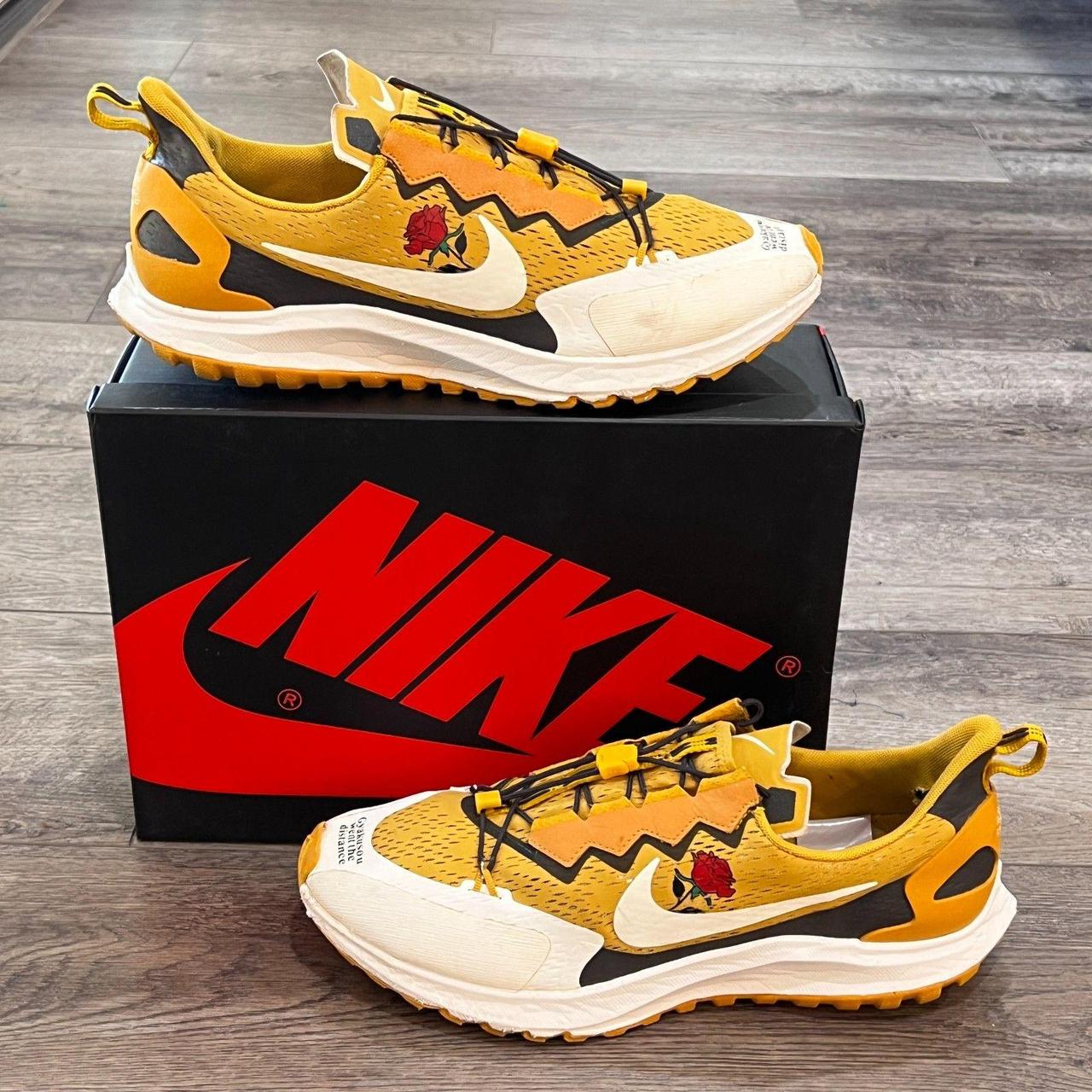 Air zoom pegasus 36 trail gyakusou yellow best sale