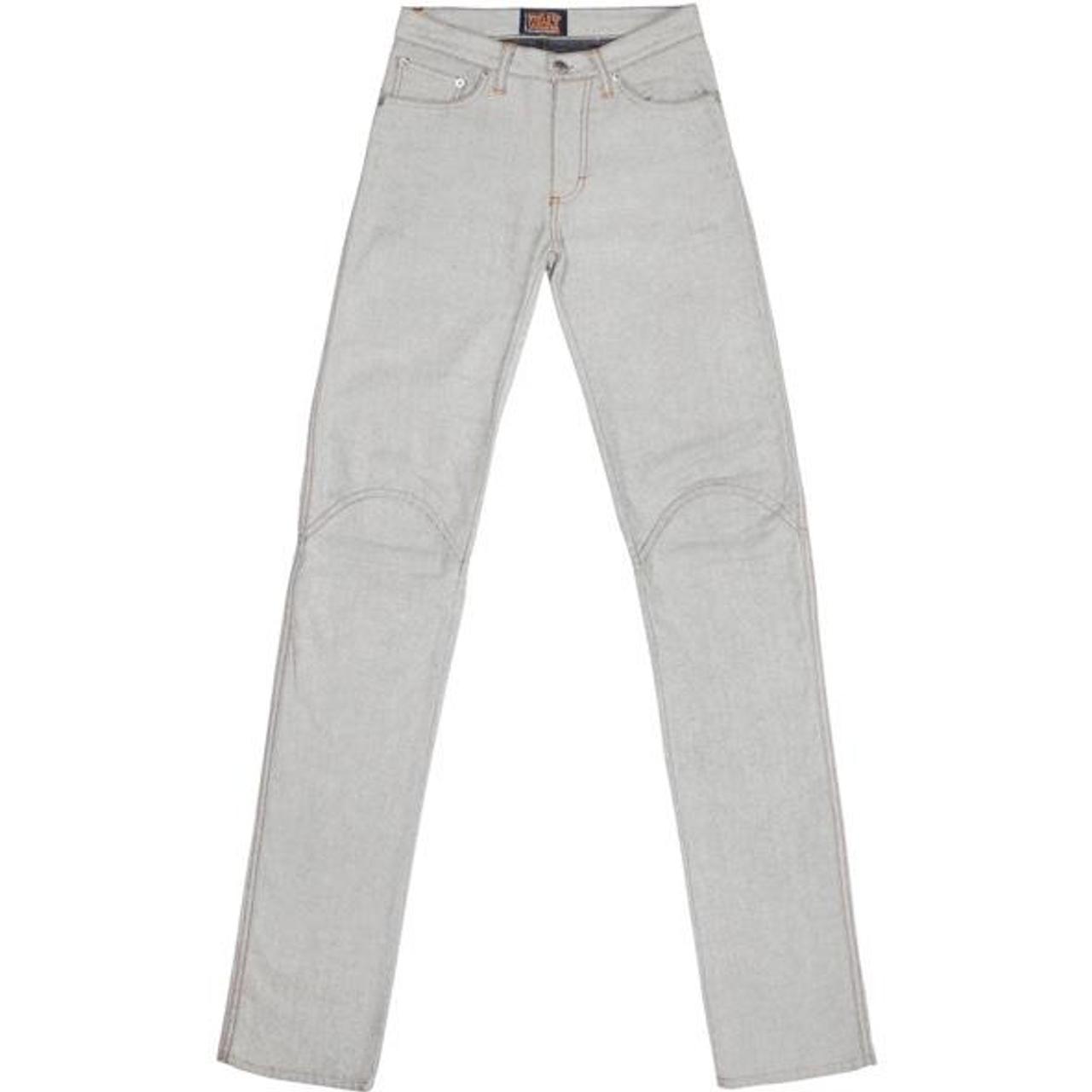 Walter Van Beirendonck Women's Grey Jeans