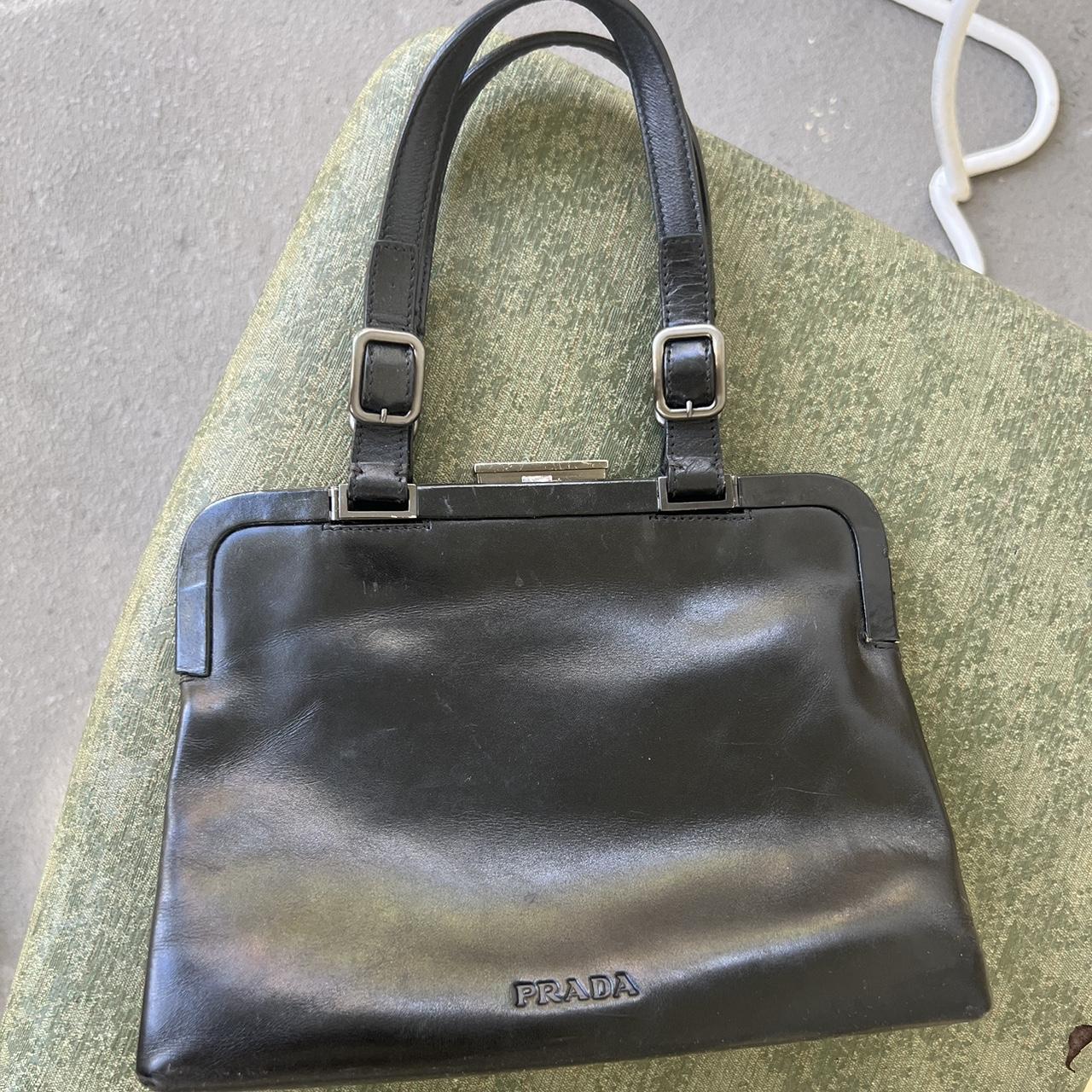 Prada doctor bag best sale