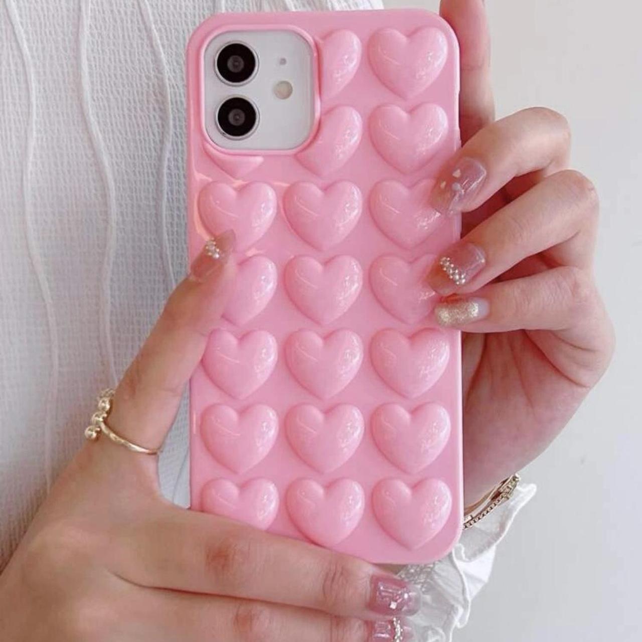 Pink Phonecases Depop