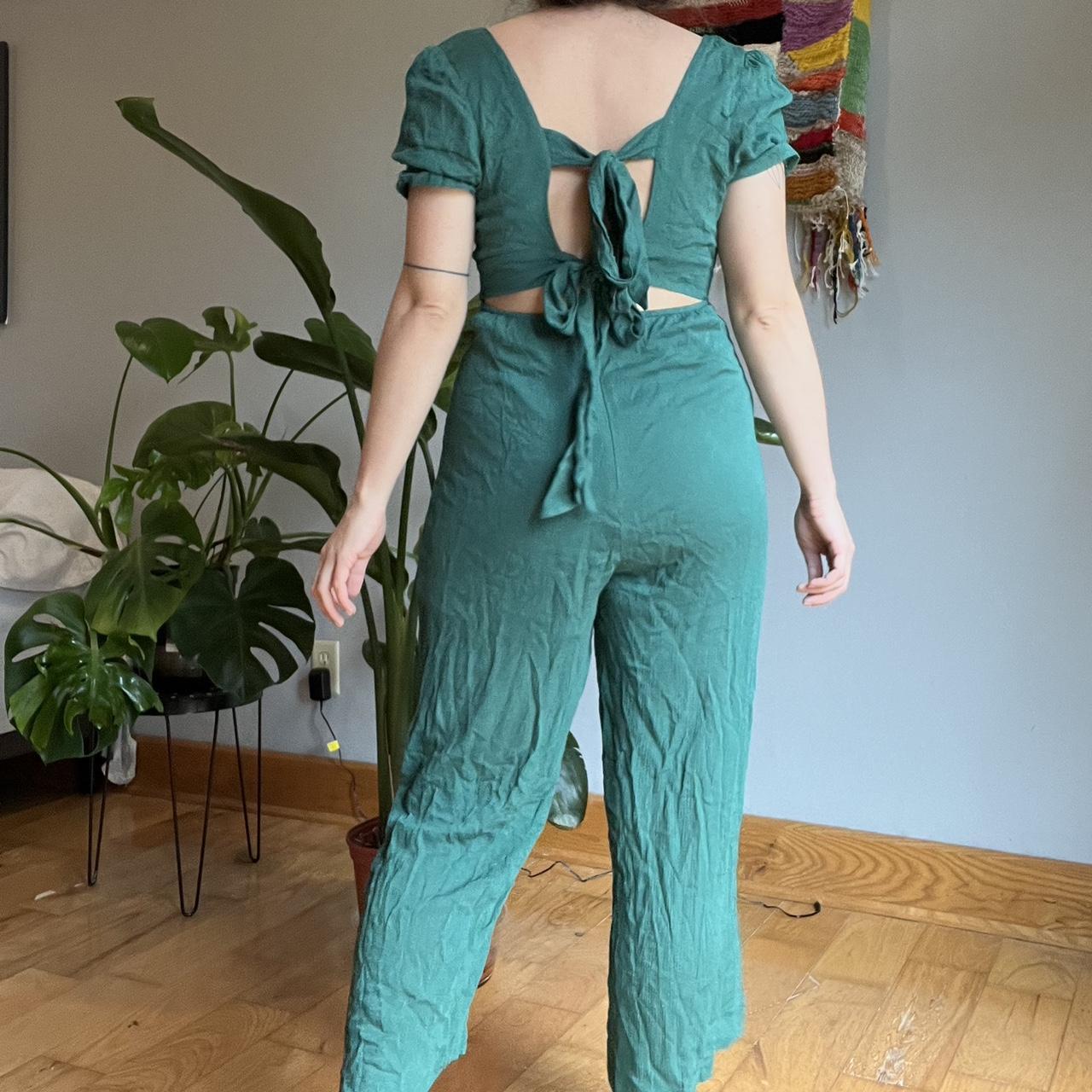 Women S Multi Jumpsuit Depop