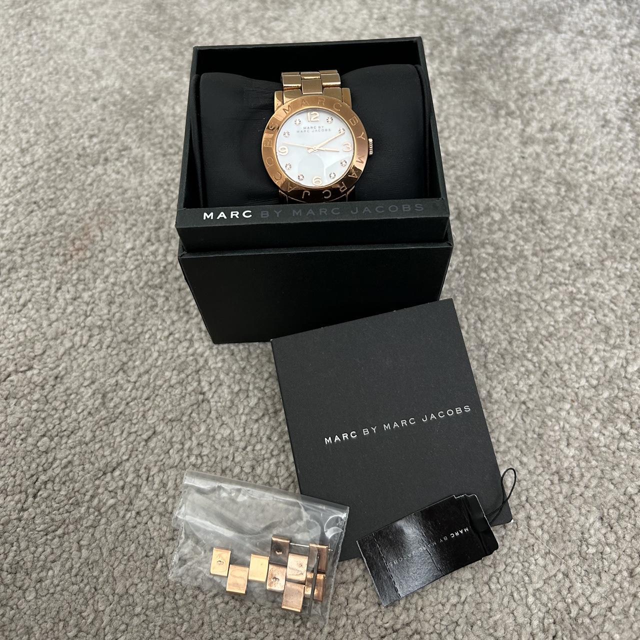 NEW good IN BOX, MARC JACOBS WATCH