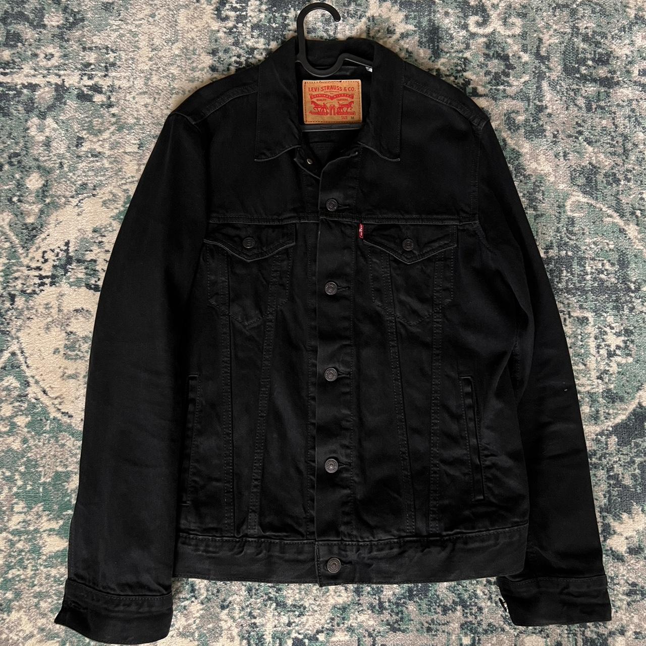 Levi’s Denim Jacket SIZE M Message me for... - Depop